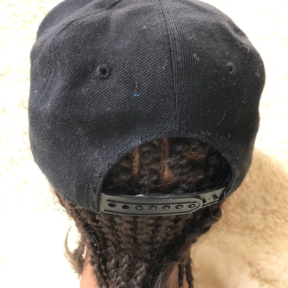 Vintage BK Caps Black Original Snapbacks Compton